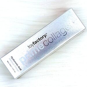 🔴 TOYFACTORY Prime Collagen Hyaluronic Acid Makeup Primer - Travel Size